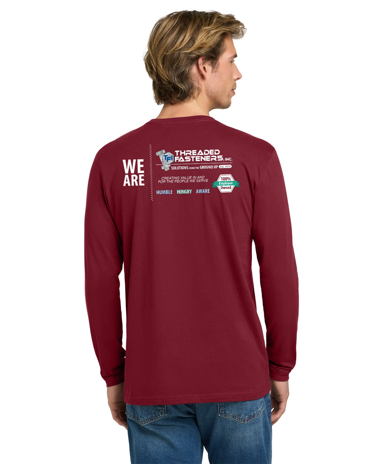 Next Level Long Sleeve T-Shirt