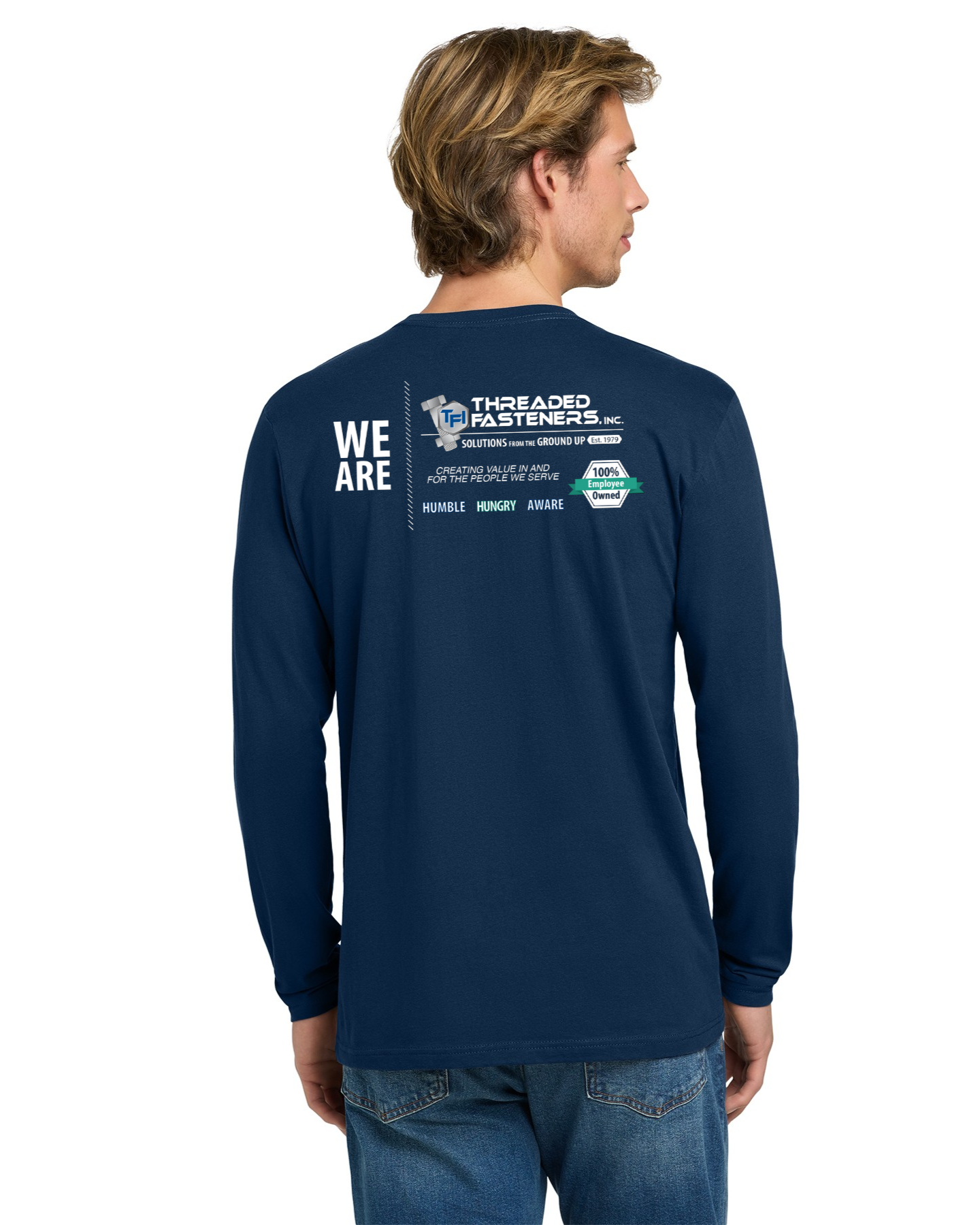 Next Level Long Sleeve T-Shirt