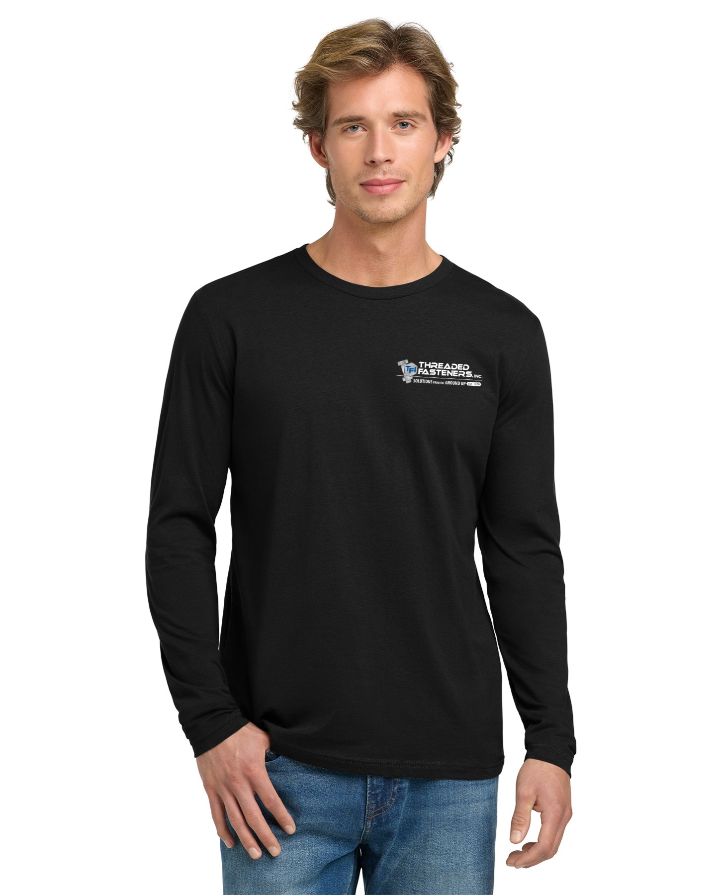 Next Level Long Sleeve T-Shirt