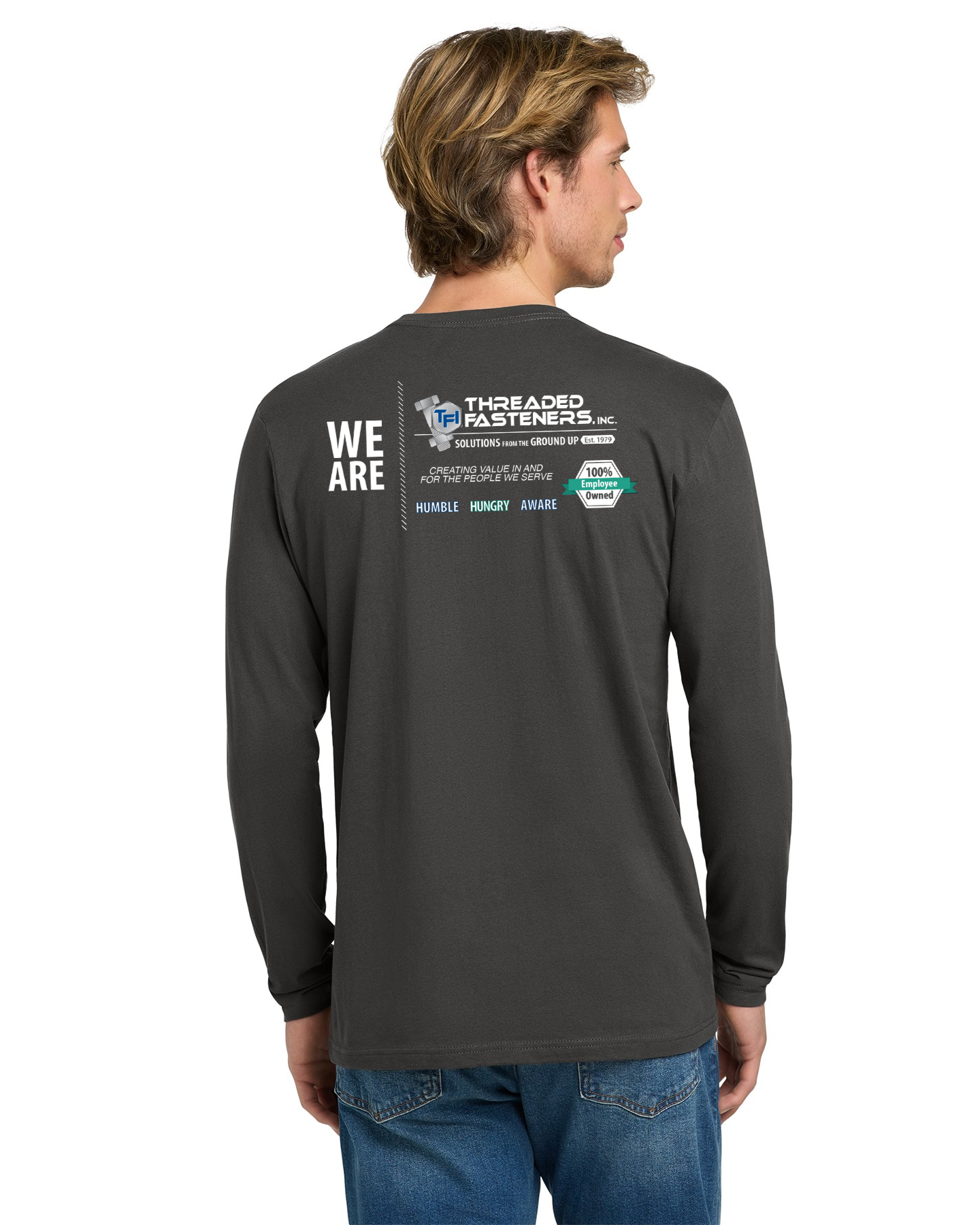 Next Level Long Sleeve T-Shirt