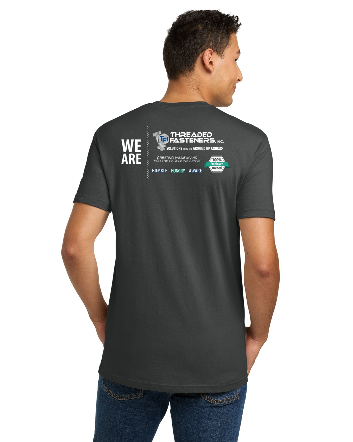 Next Level Short Sleeve T-Shirt
