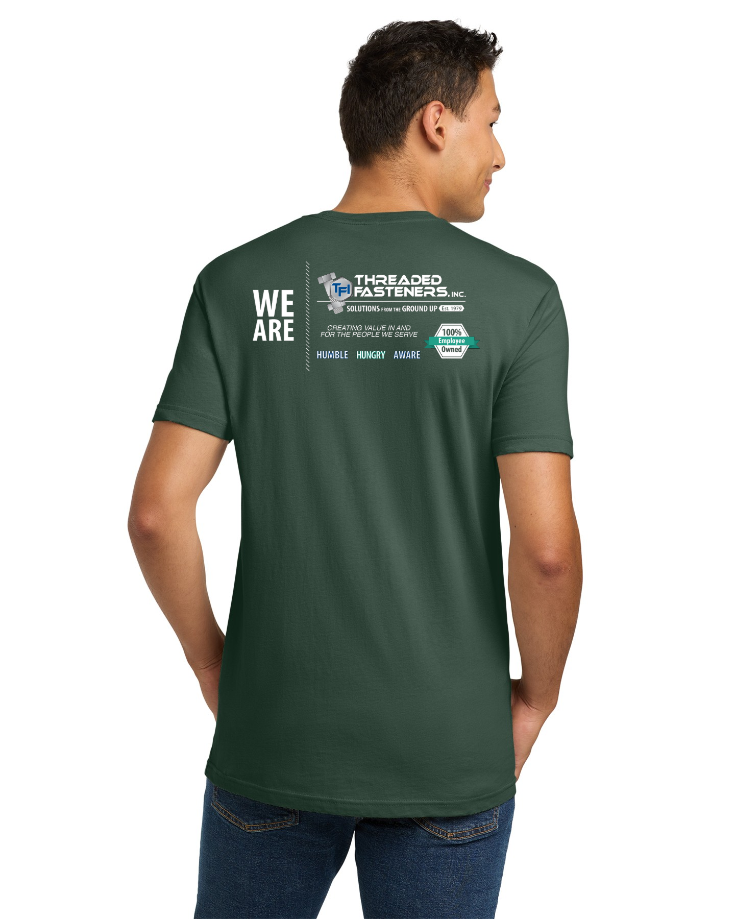 Next Level Short Sleeve T-Shirt