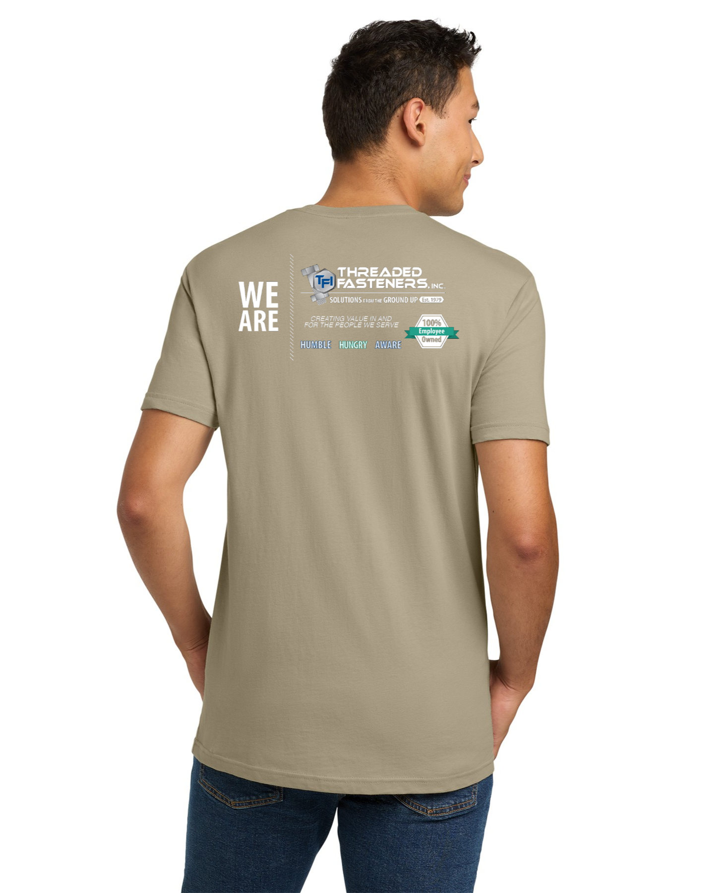 Next Level Short Sleeve T-Shirt