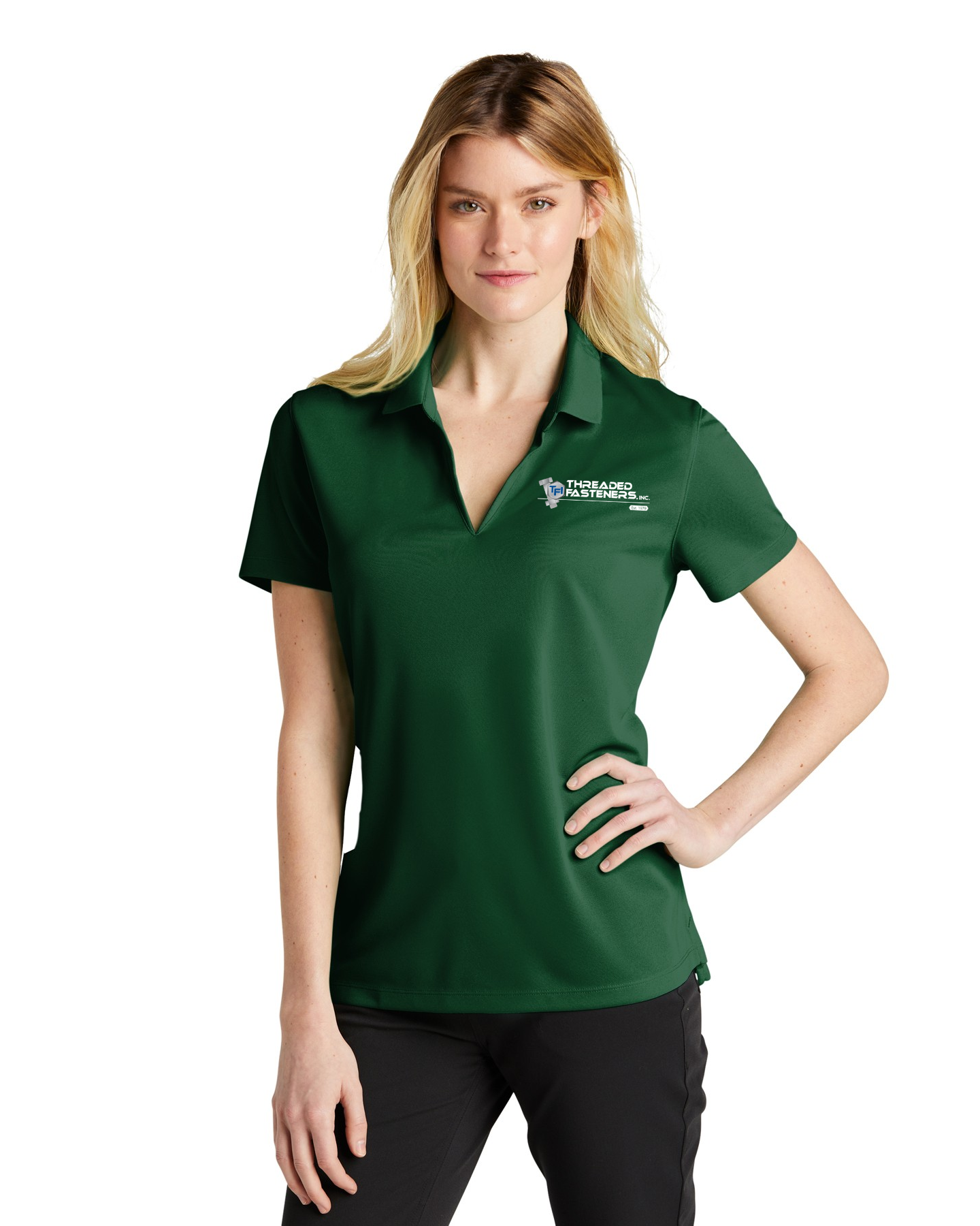 Nike Women's Dri-FIT Polo