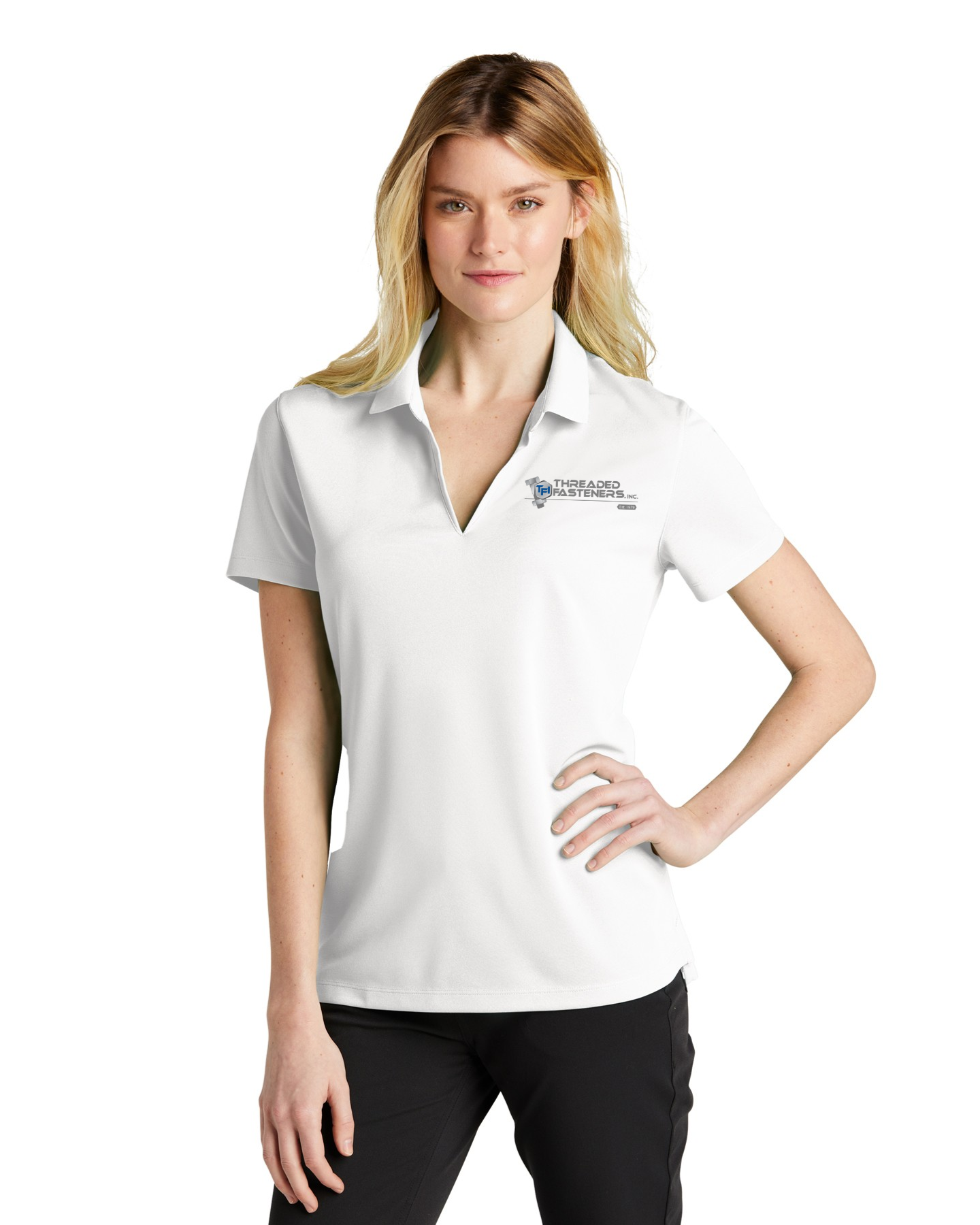 Nike Women's Dri-FIT Polo Kit