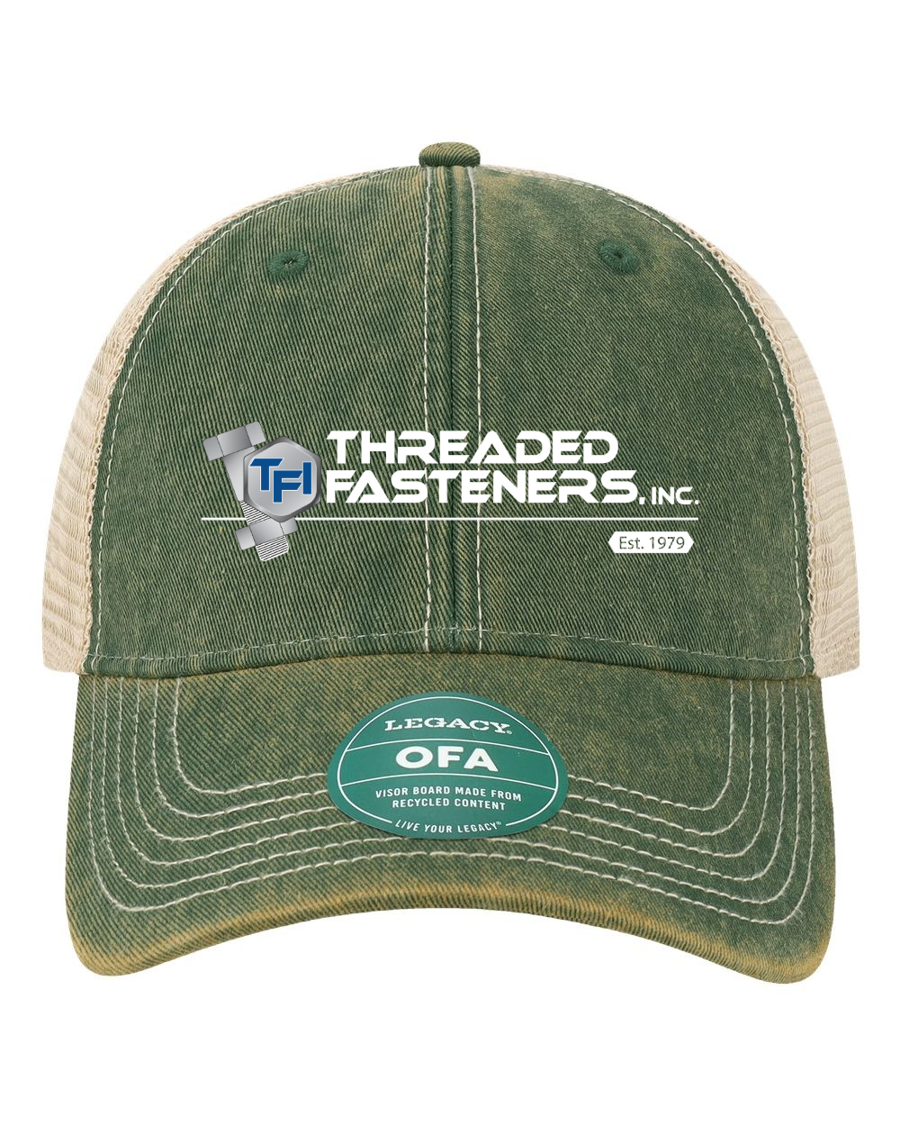 Legacy Old Favorite Trucker Cap