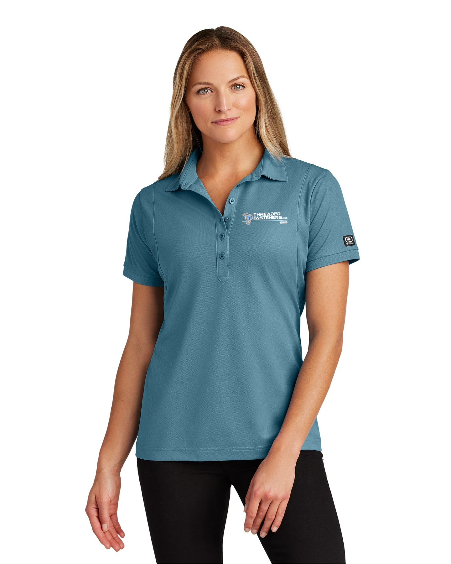 OGIO Jewel Polo