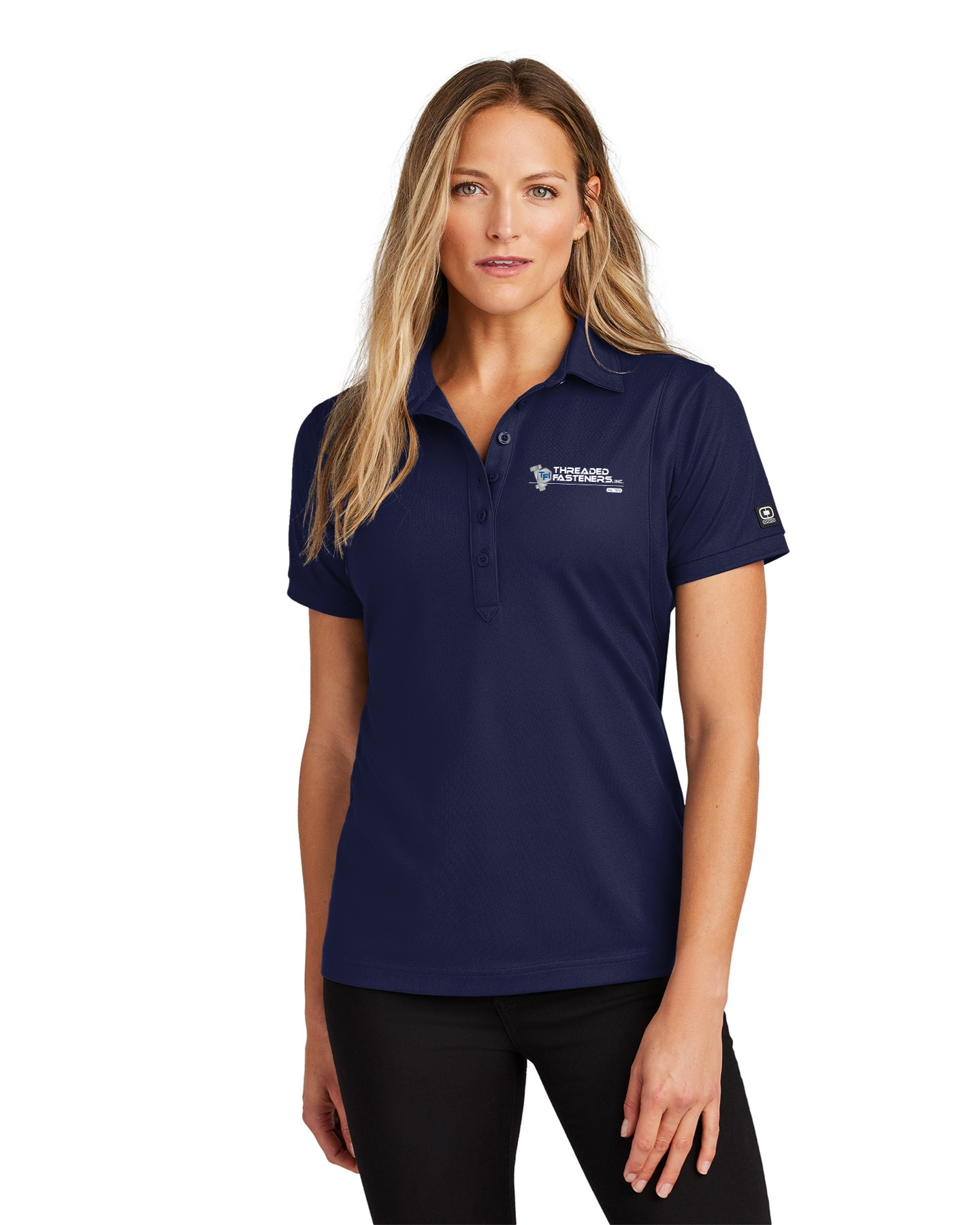 OGIO Jewel Polo