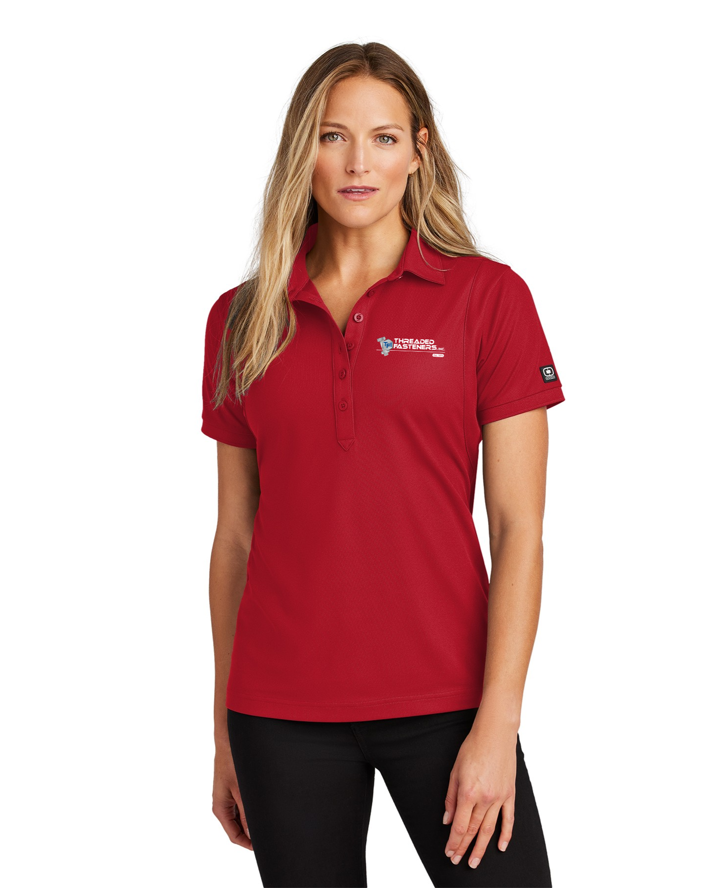 OGIO Jewel Polo