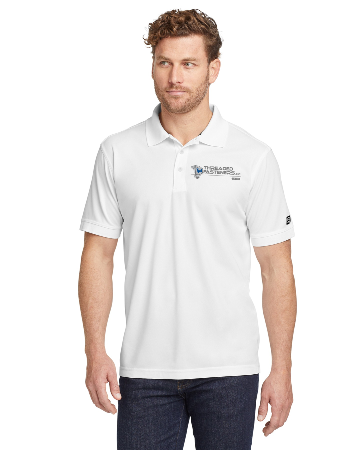 OGIO Caliber2.0 Polo