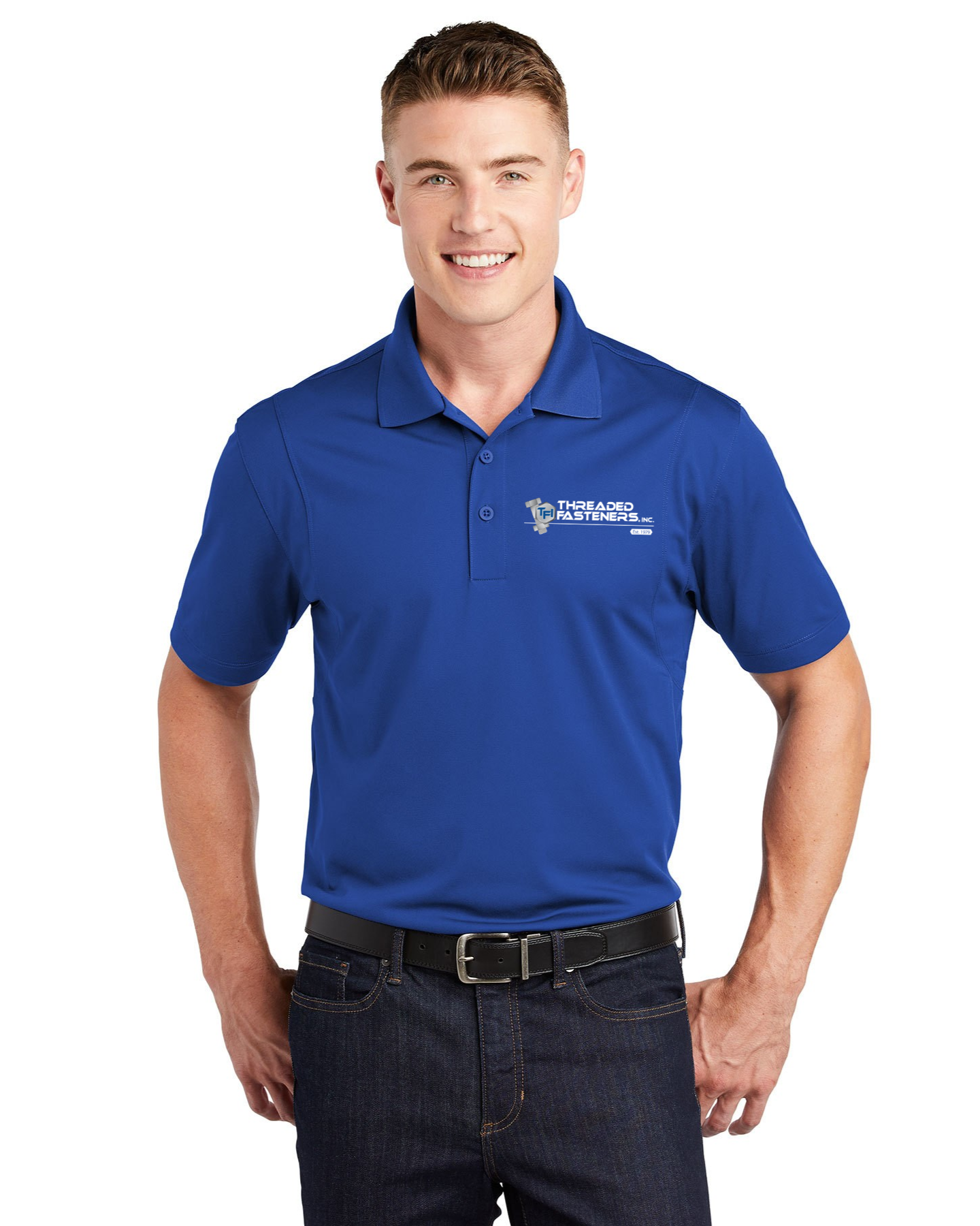 Sport-Tek Dry Performance Polo