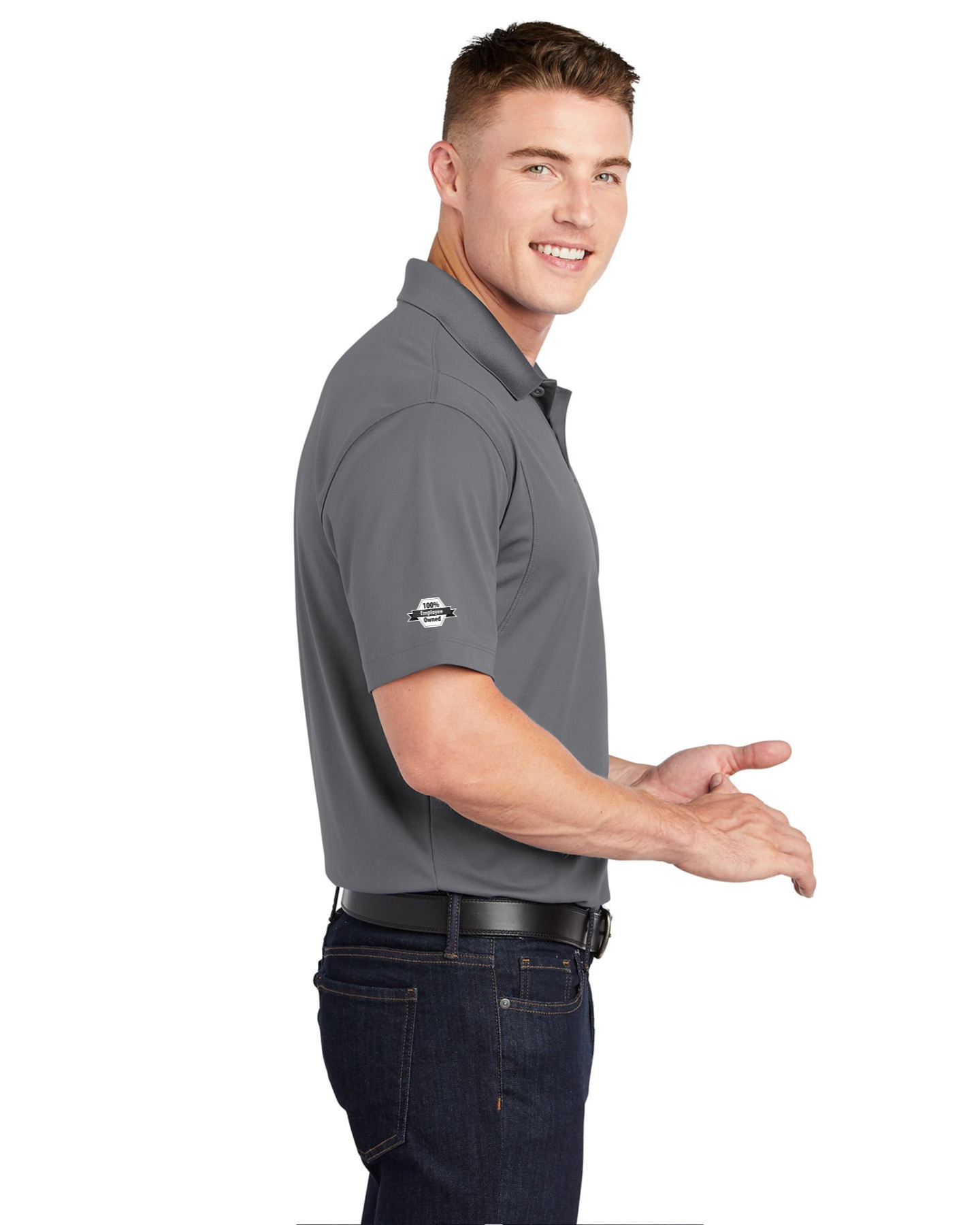 Sport-Tek Dry Performance Polo