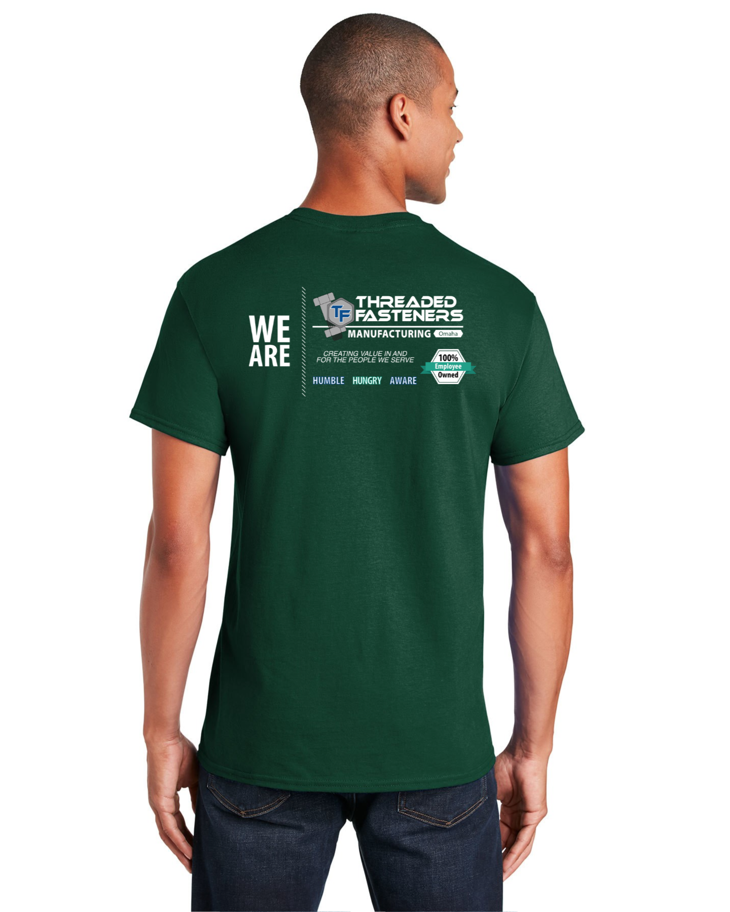 TFM Omaha Gildan Short Sleeve T-Shirt
