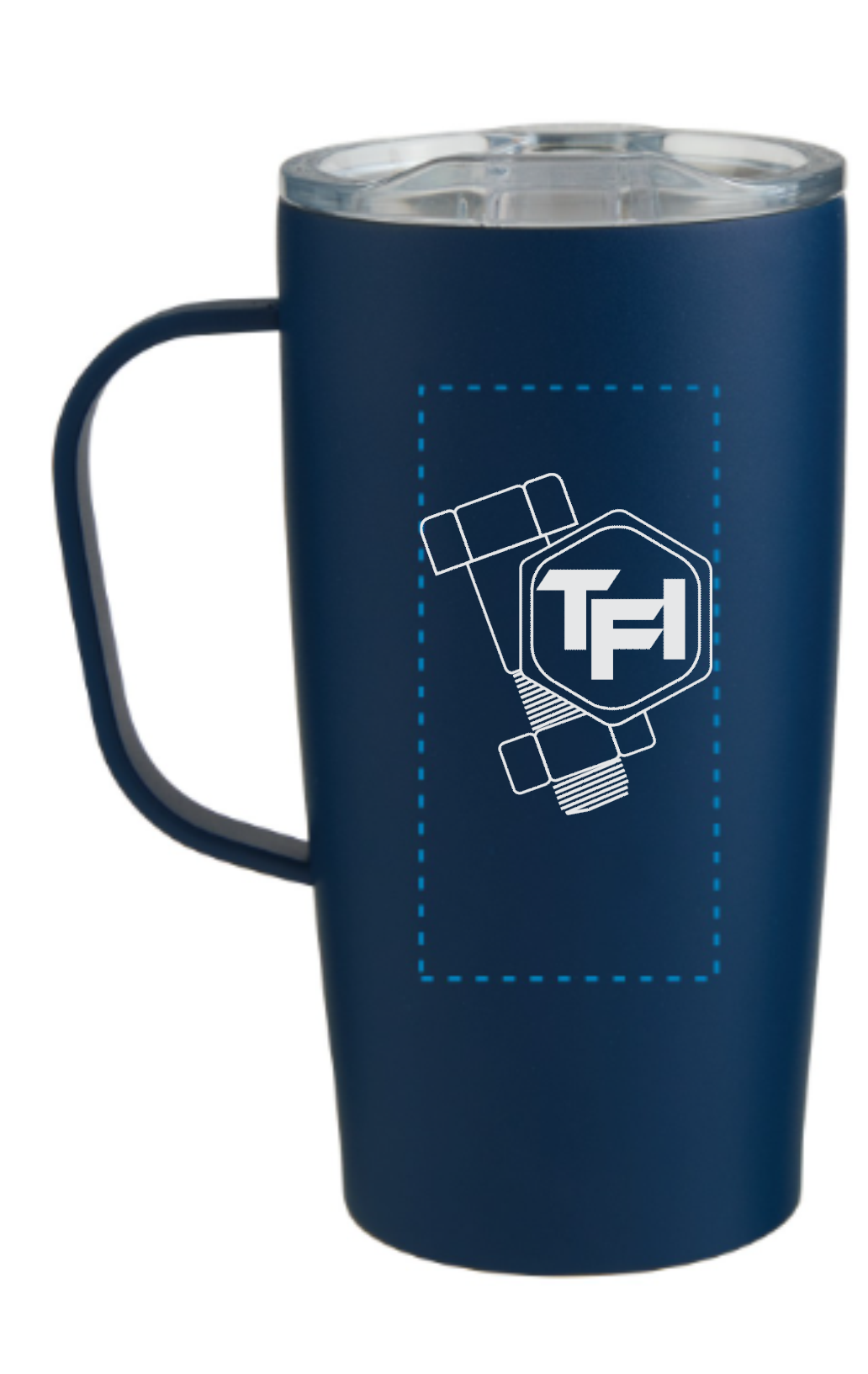 20oz Stainless Steel Mug