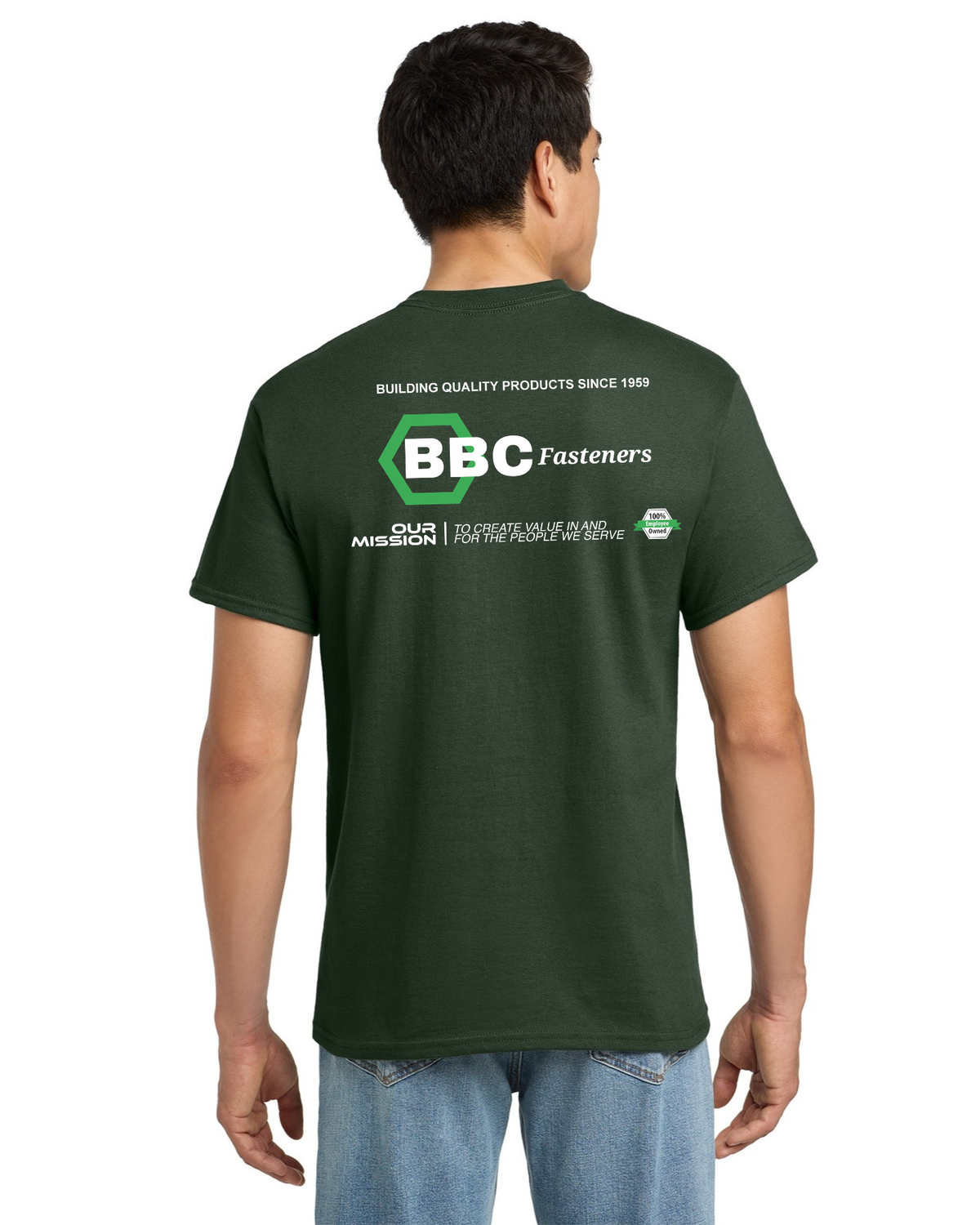 BBC Short Sleeve Shirt