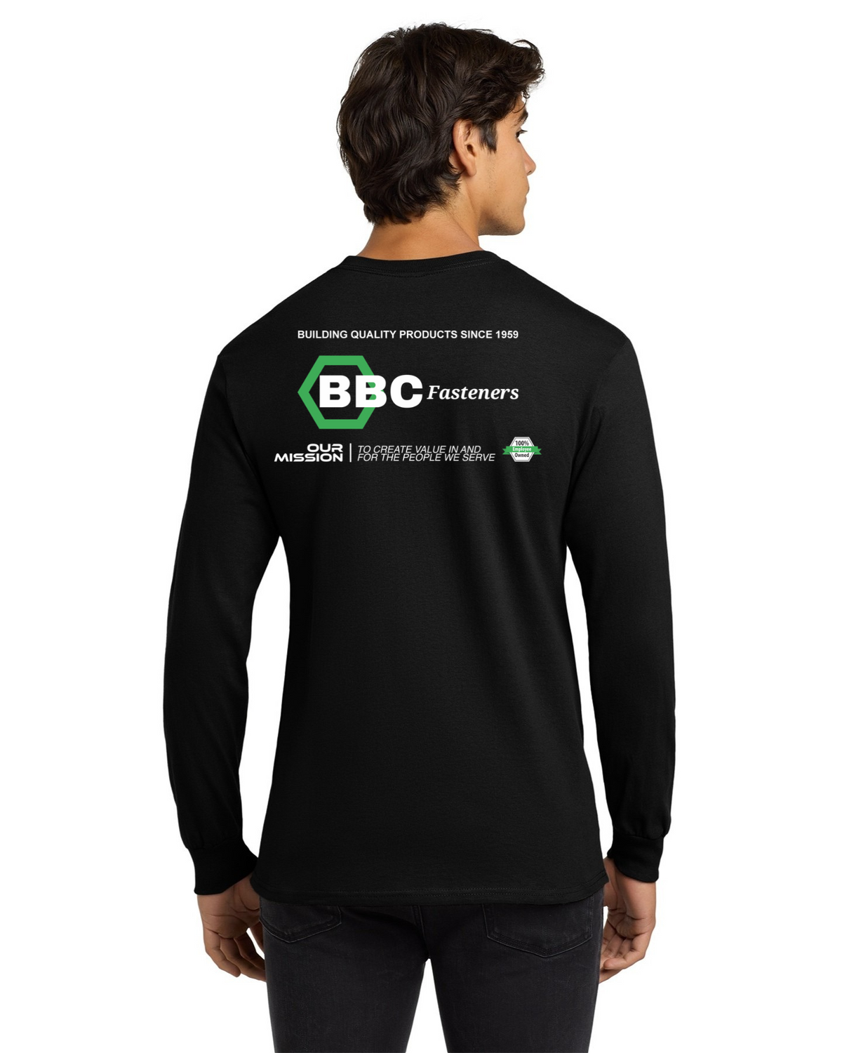 BBC Long Sleeve T-Shirt