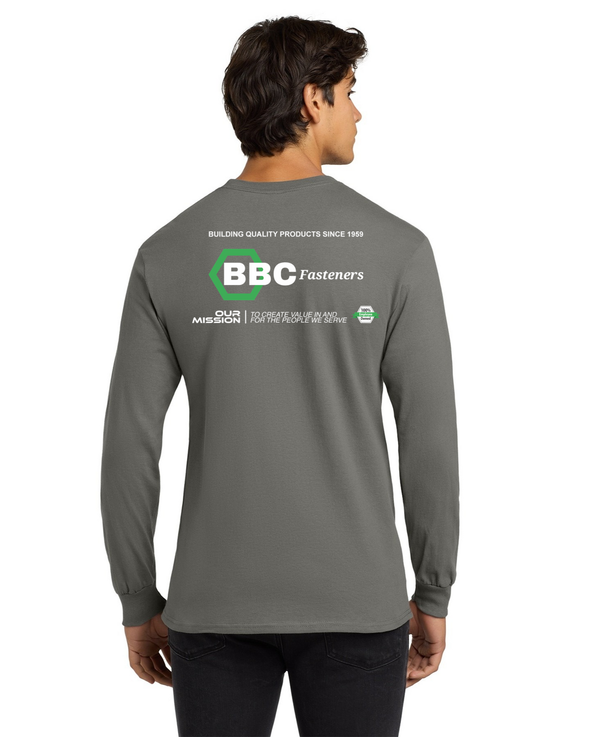 BBC Long Sleeve T-Shirt