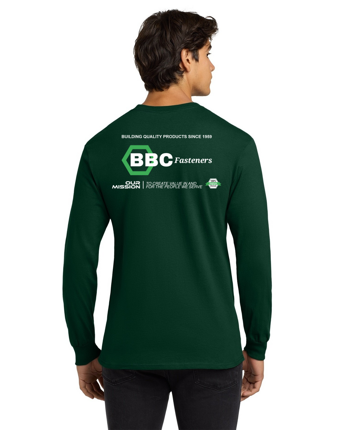 BBC Long Sleeve T-Shirt