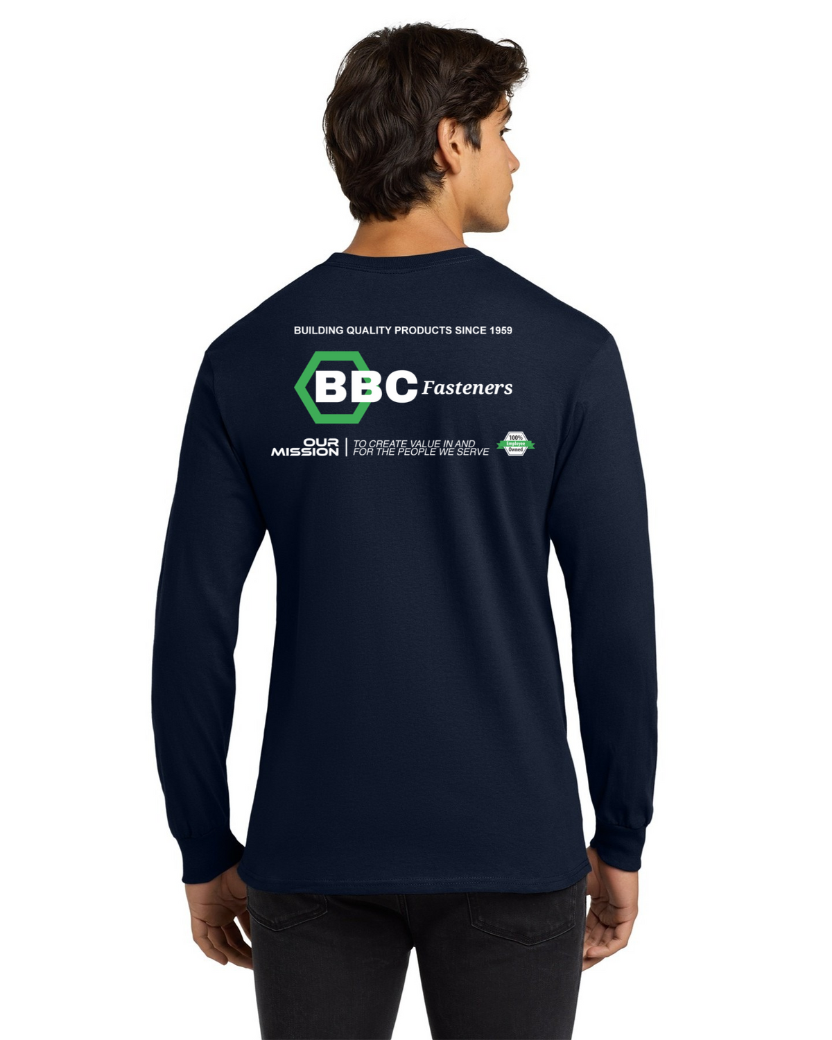 BBC Long Sleeve T-Shirt