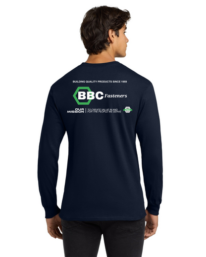 BBC Long Sleeve T-Shirt