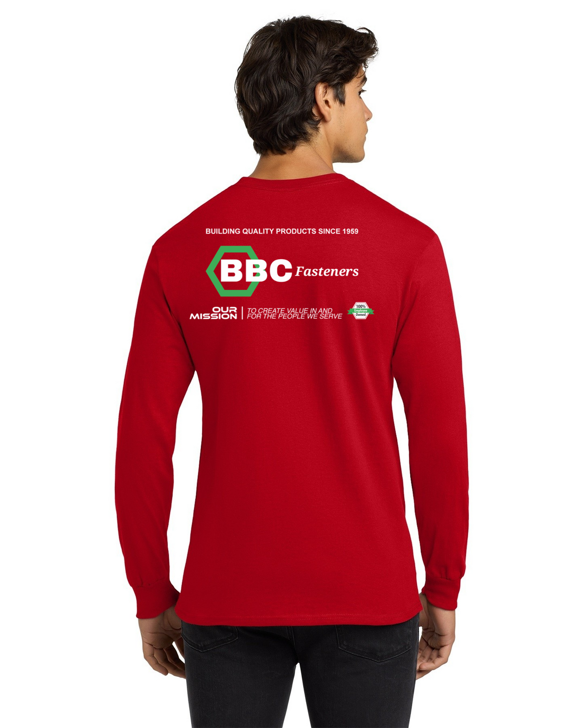 BBC Long Sleeve T-Shirt