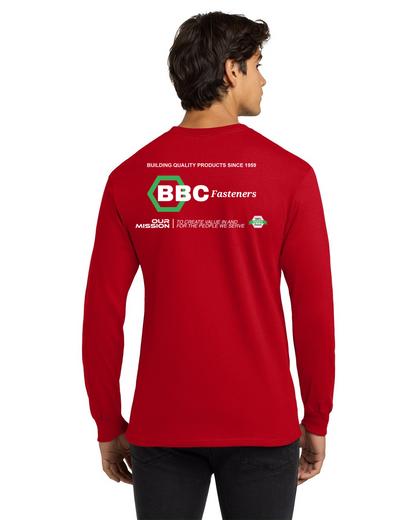 BBC Long Sleeve T-Shirt