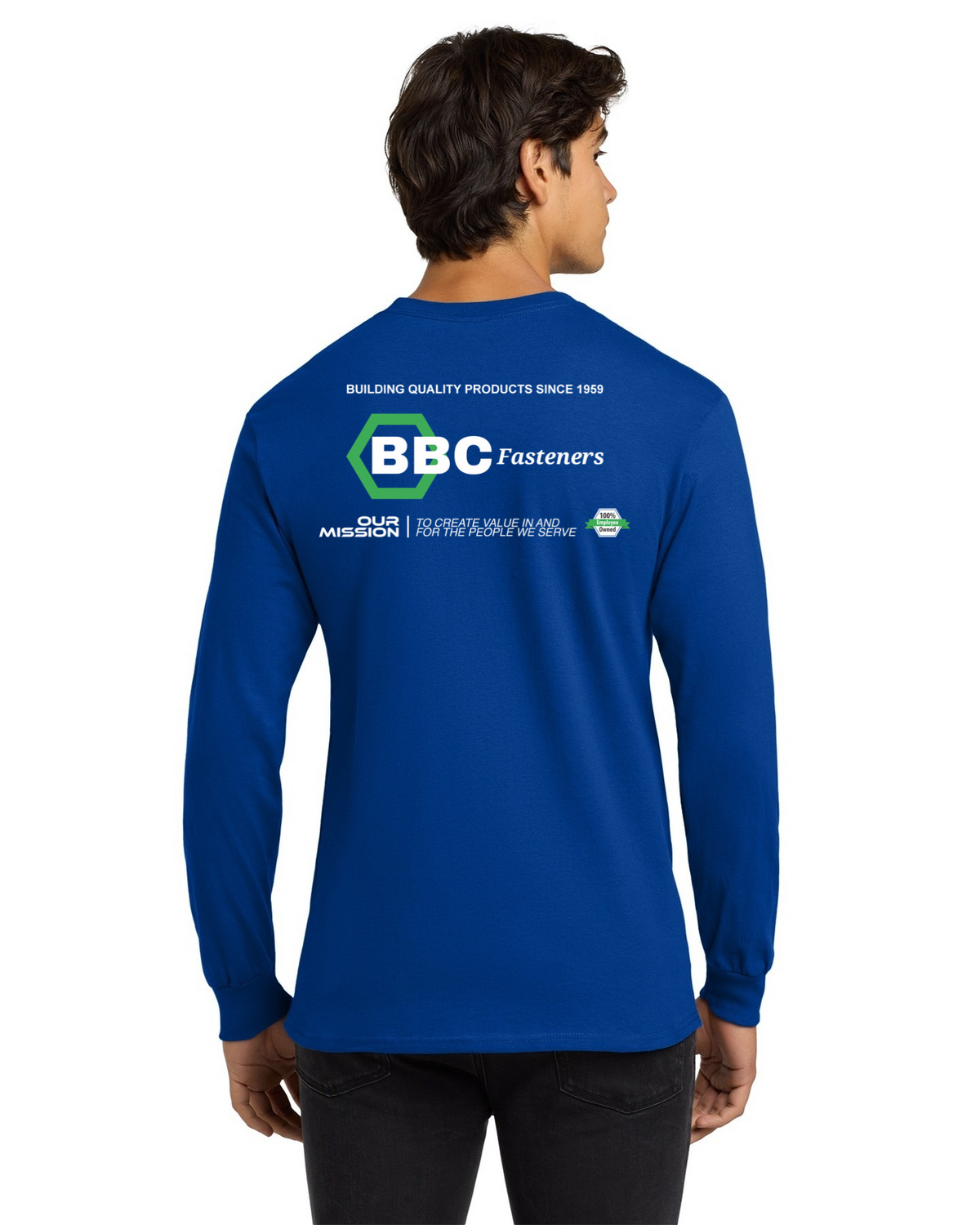 BBC Long Sleeve T-Shirt
