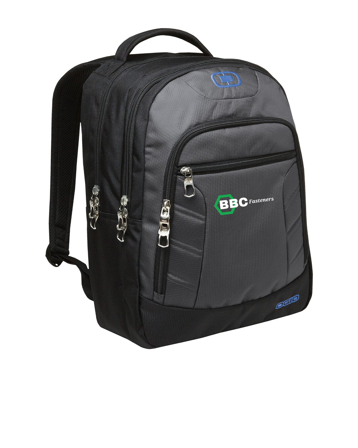OGIO Colton Backpack w/ BBC logo