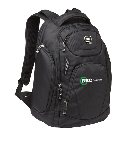 OGIO Mercur Backpack w/ BBC logo