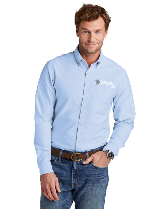 Brooks Brothers Casual Oxford Cloth Shirt