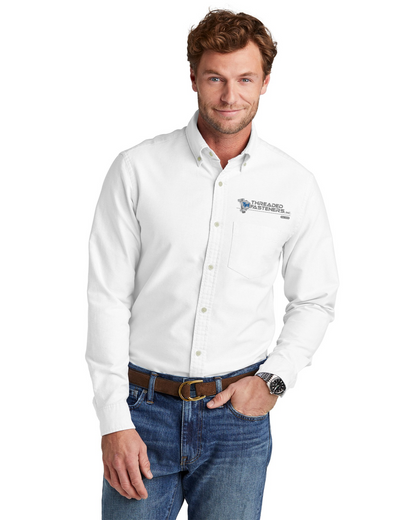 Brooks Brothers Casual Oxford Cloth Shirt