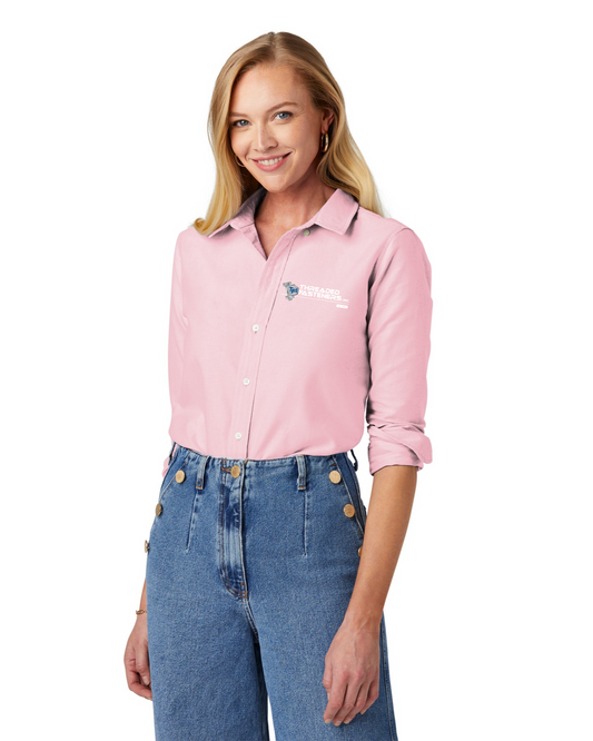 Brooks Brothers Women's Casual Oxford Cloth Shirt