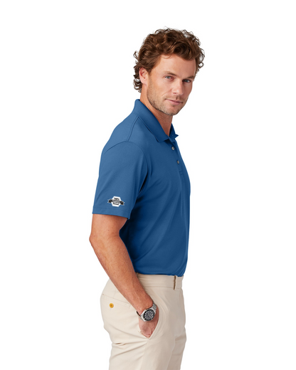 Brooks Brothers Mesh Pique Polo
