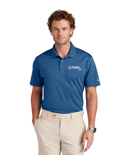 Brooks Brothers Mesh Pique Polo