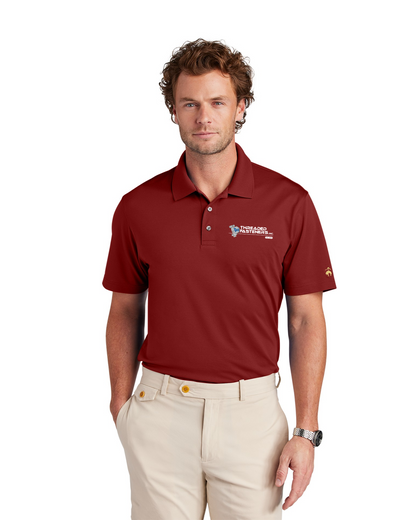 Brooks Brothers Mesh Pique Polo