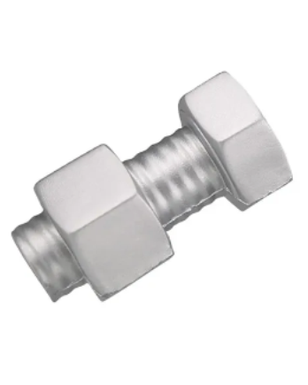 Foam Bolt Stress Ball
