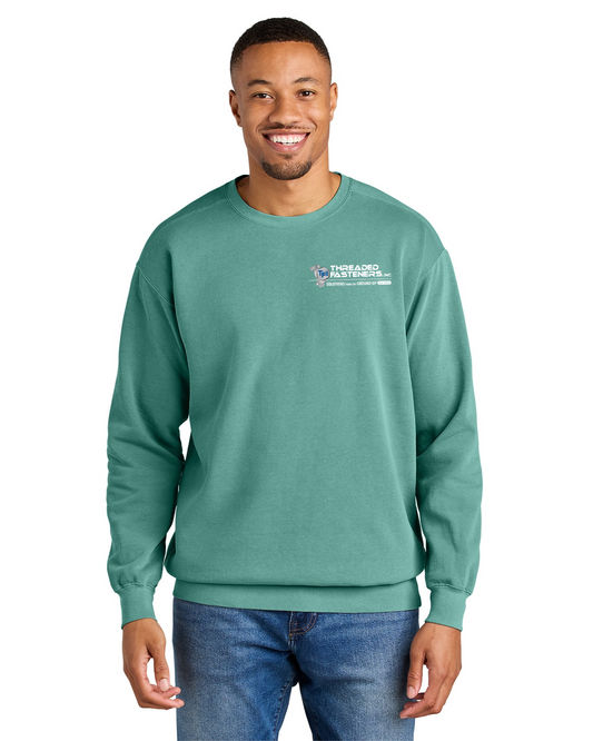 Comfort Colors Crew Neck Sweatshirt