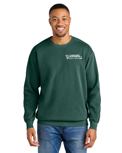 Comfort Colors Crew Neck Sweatshirt