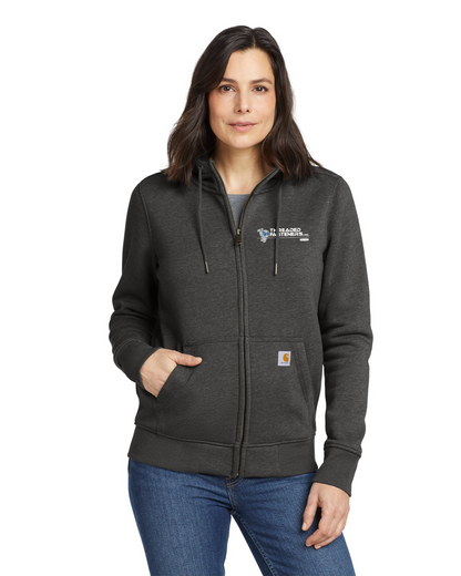 Carhartt Women's Clarksburg Full-Zip Hoodie