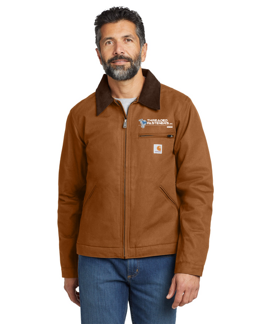 Carhartt Detroit Duck Jacket