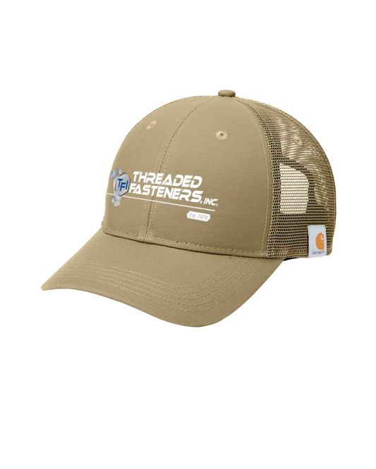 Carhartt Rugged Professional Series Trucker Cap