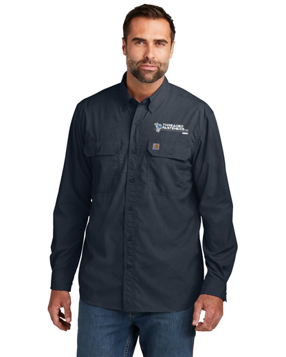 Carhartt Force Long Sleeve Work Shirt