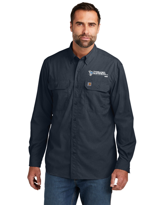 Carhartt Force Long Sleeve Work Shirt