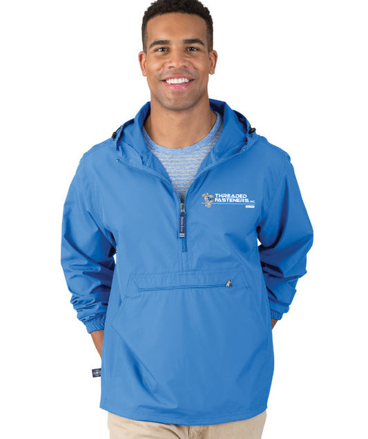 Charles River Pack-N-Go Pullover