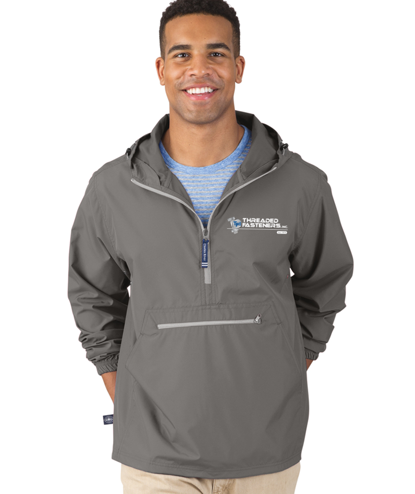 Charles River Pack-N-Go Pullover