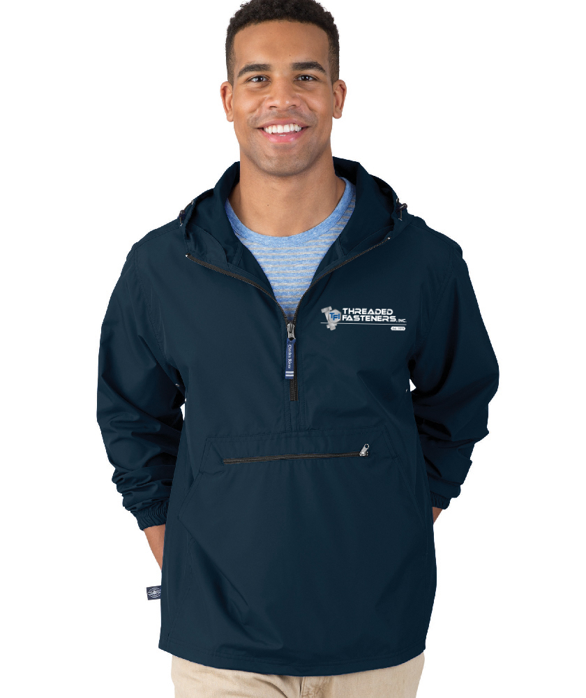 Charles River Pack-N-Go Pullover