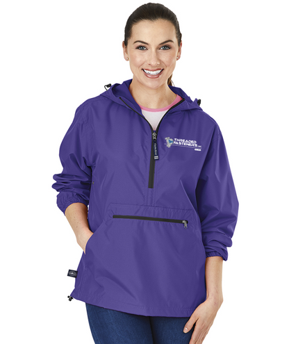 Charles River Pack-N-Go Pullover