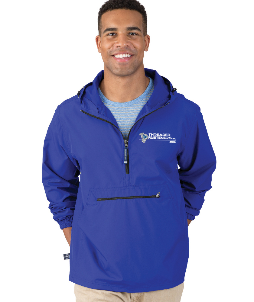 Charles River Pack-N-Go Pullover