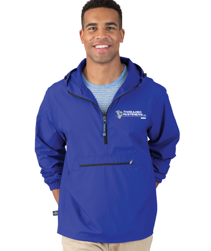 Charles River Pack-N-Go Pullover