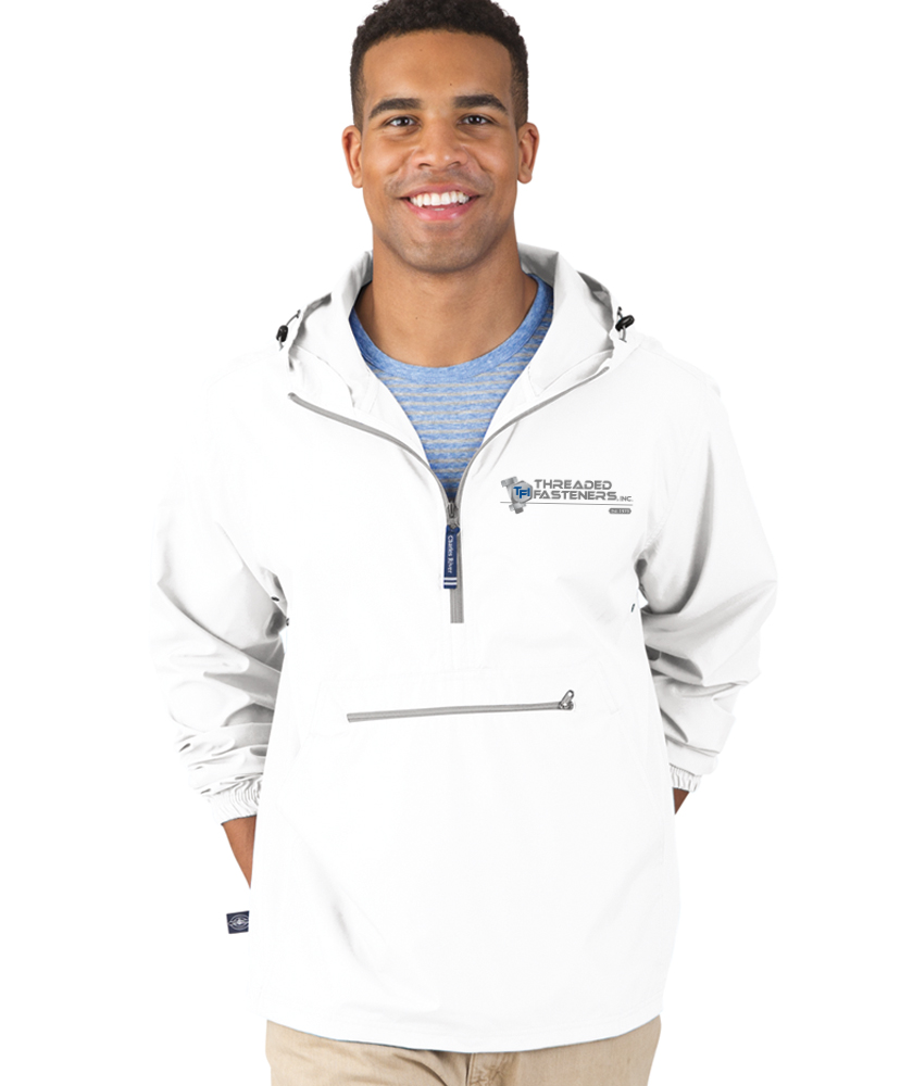 Charles River Pack-N-Go Pullover